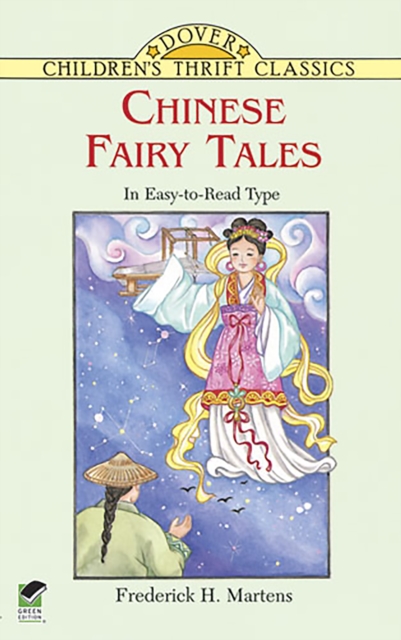 Chinese Fairy Tales, EPUB eBook