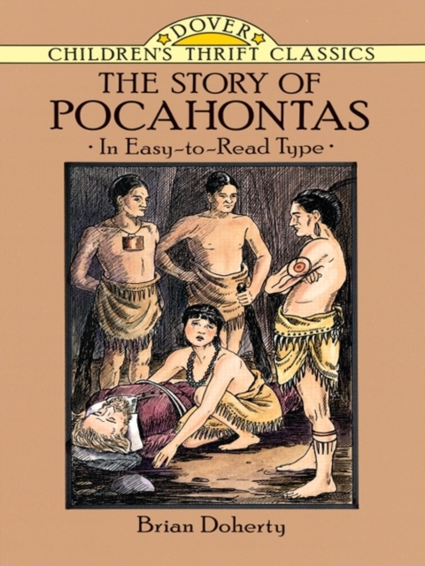 The Story of Pocahontas, EPUB eBook