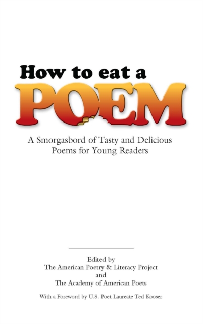 How to Eat a Poem, EPUB eBook
