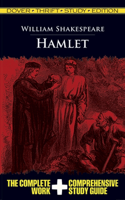 Hamlet Thrift Study Edition, EPUB eBook