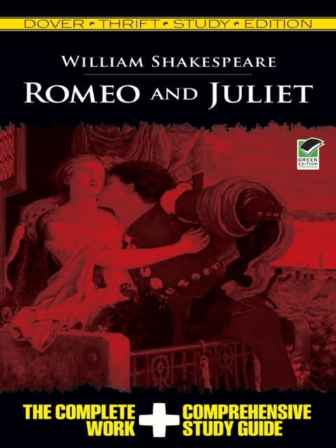 Romeo and Juliet Thrift Study Edition, EPUB eBook