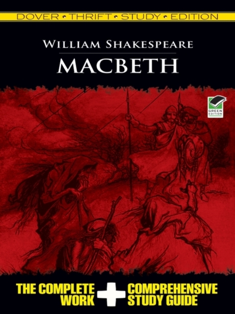 Macbeth Thrift Study Edition, EPUB eBook