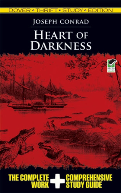 Heart of Darkness Thrift Study Edition, EPUB eBook
