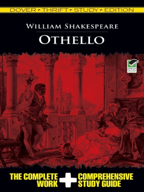 Othello Thrift Study Edition, EPUB eBook