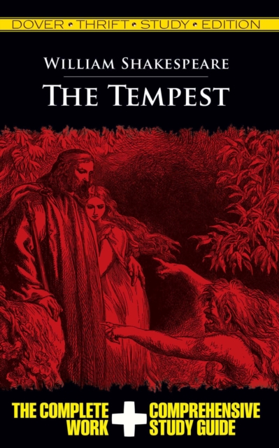 The Tempest Thrift Study Edition, EPUB eBook