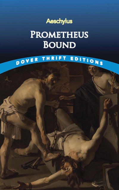 Prometheus Bound, EPUB eBook