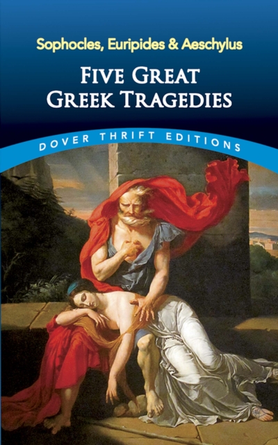 Five Great Greek Tragedies, EPUB eBook