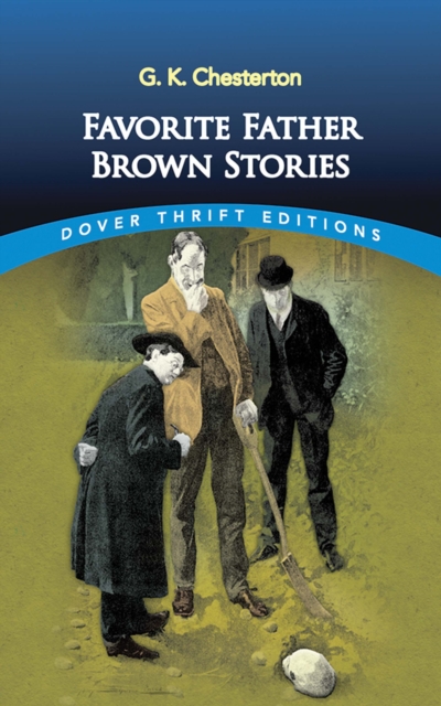 Favorite Father Brown Stories, EPUB eBook
