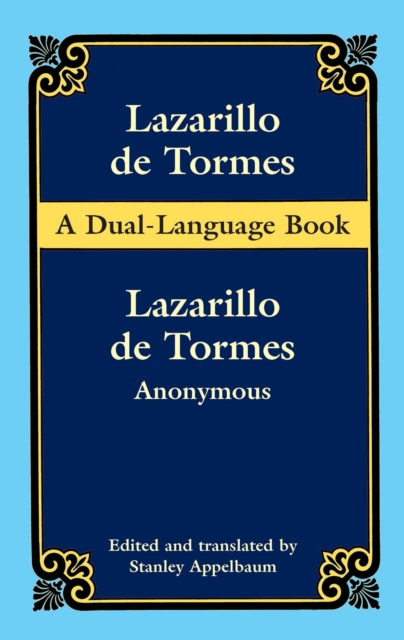 Lazarillo de Tormes (Dual-Language), EPUB eBook