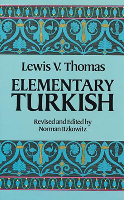 Elementary Turkish, EPUB eBook
