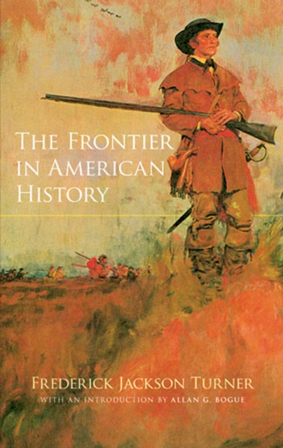 The Frontier in American History, EPUB eBook