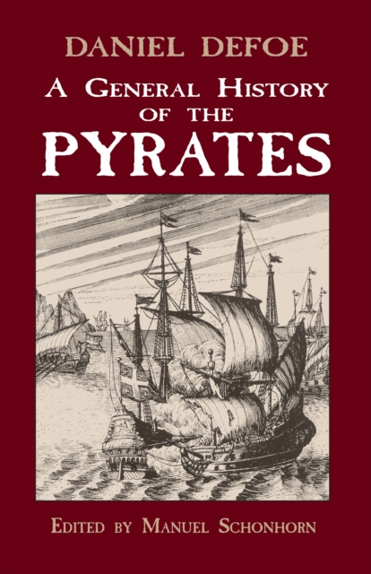 A General History of the Pyrates, EPUB eBook