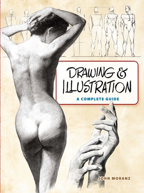 Drawing and Illustration : A Complete Guide, EPUB eBook