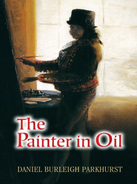 The Painter in Oil, EPUB eBook