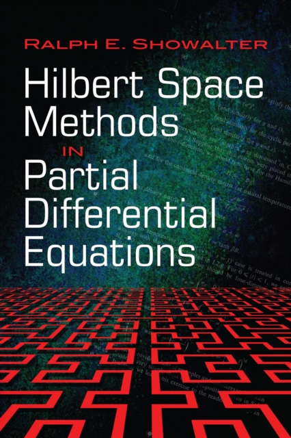 Hilbert Space Methods in Partial Differential Equations, EPUB eBook