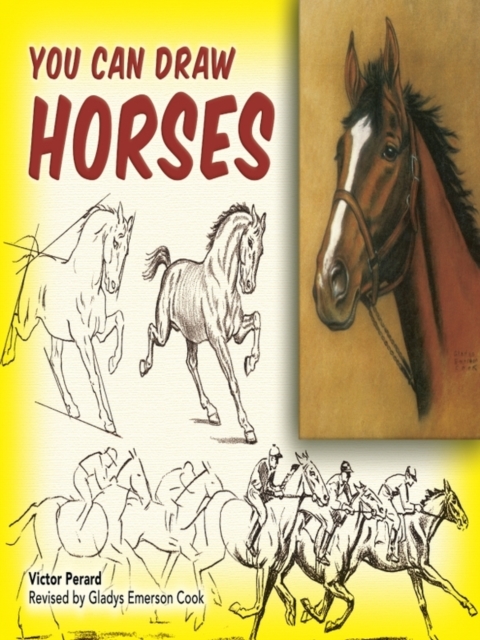 You Can Draw Horses, EPUB eBook