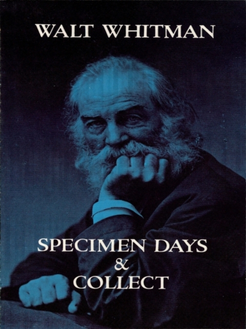 Specimen Days & Collect, EPUB eBook