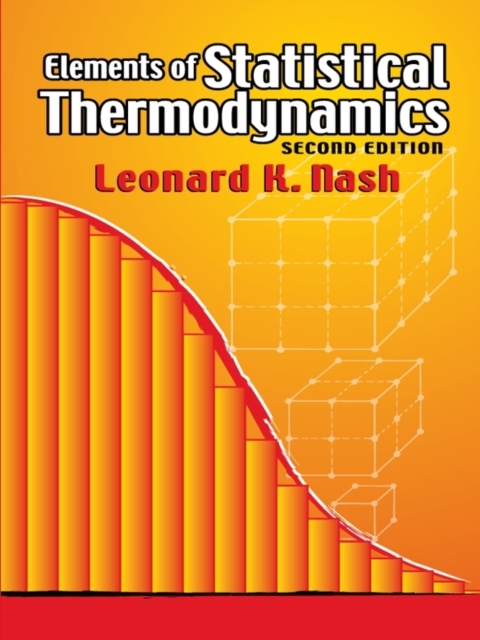 Elements of Statistical Thermodynamics : Second Edition, EPUB eBook