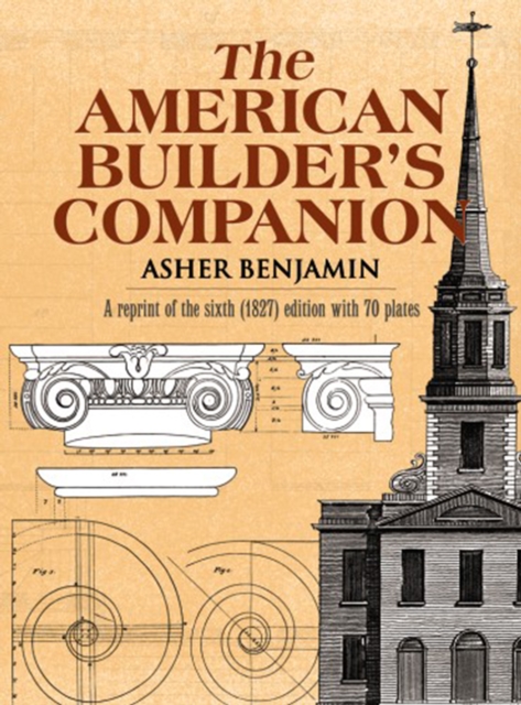 The American Builder's Companion, EPUB eBook