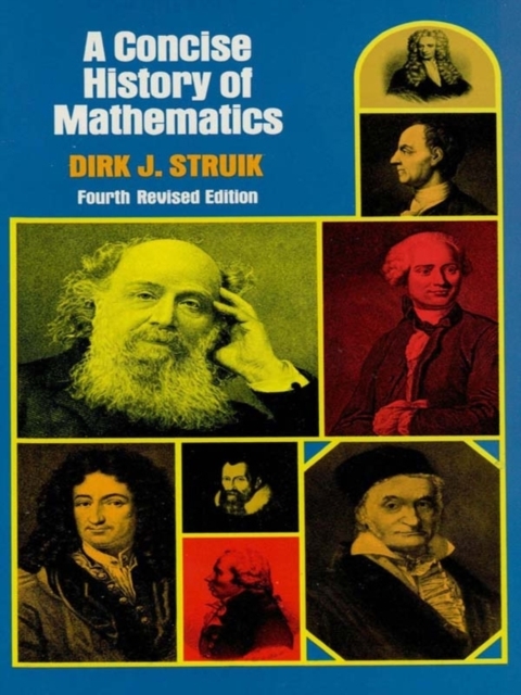 A Concise History of Mathematics : Fourth Revised Edition, EPUB eBook
