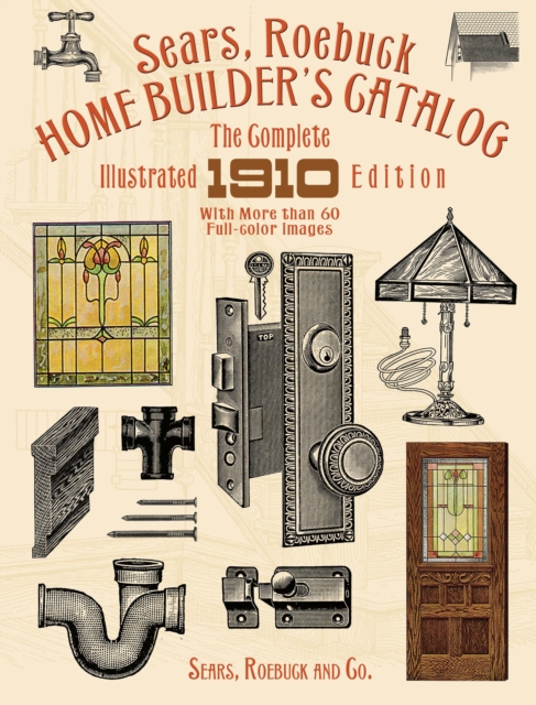 Sears, Roebuck Home Builder's Catalog, EPUB eBook
