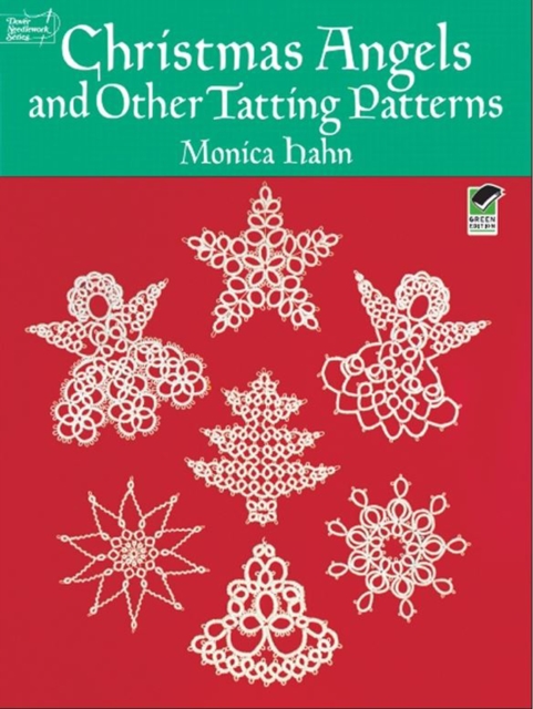 Christmas Angels and Other Tatting Patterns, EPUB eBook