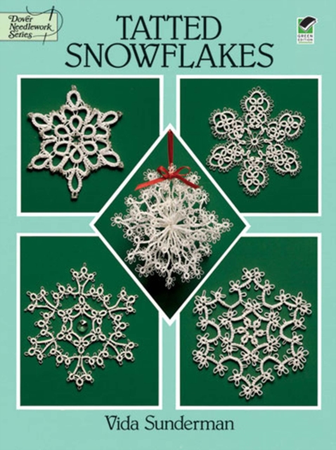 Tatted Snowflakes, EPUB eBook