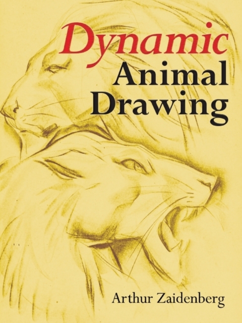 Dynamic Animal Drawing, EPUB eBook
