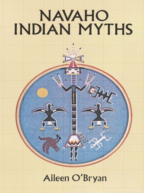 Navaho Indian Myths, EPUB eBook