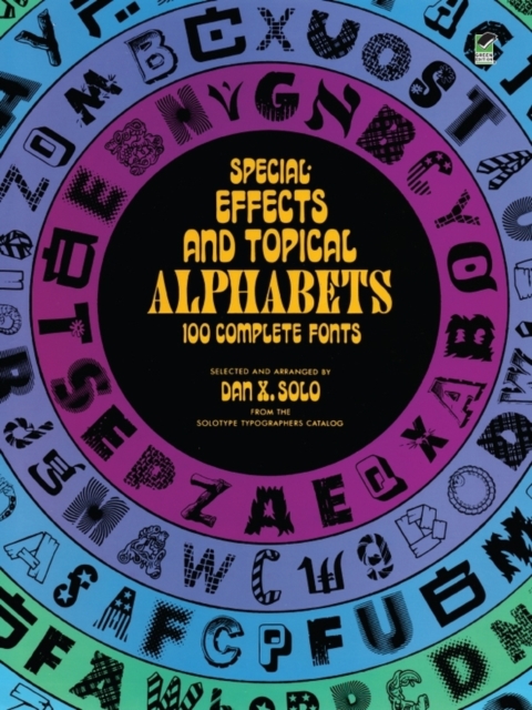 Special Effects and Topical Alphabets, EPUB eBook