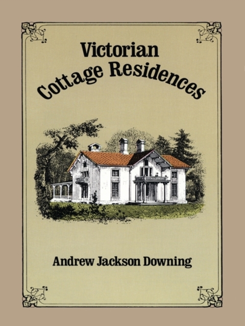 Victorian Cottage Residences, EPUB eBook