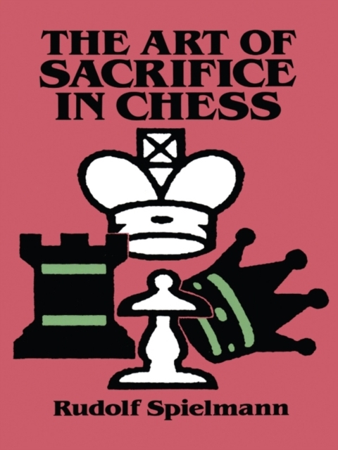 The Art of Sacrifice in Chess, EPUB eBook