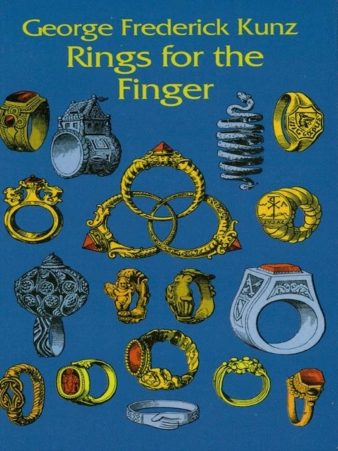 Rings for the Finger, EPUB eBook