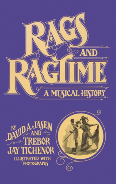 Rags and Ragtime, EPUB eBook