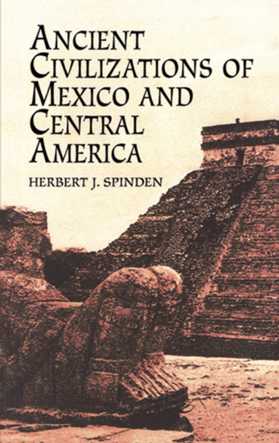 Ancient Civilizations of Mexico and Central America, EPUB eBook