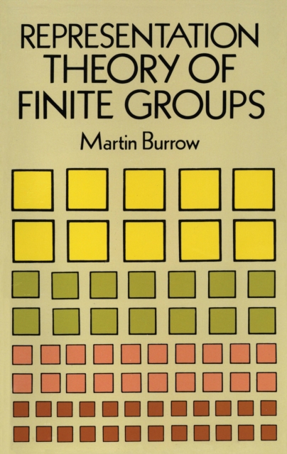 Representation Theory of Finite Groups, EPUB eBook