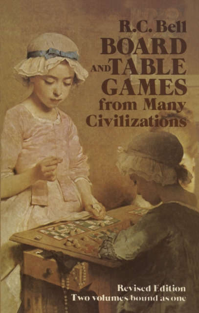 Board and Table Games from Many Civilizations, EPUB eBook