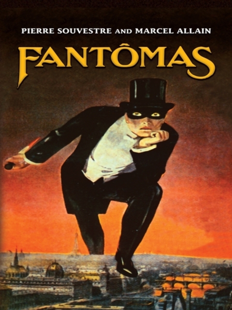 Fantomas, EPUB eBook