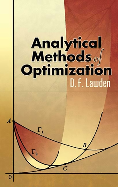 Analytical Methods of Optimization, EPUB eBook
