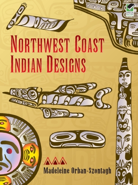 Northwest Coast Indian Designs, EPUB eBook