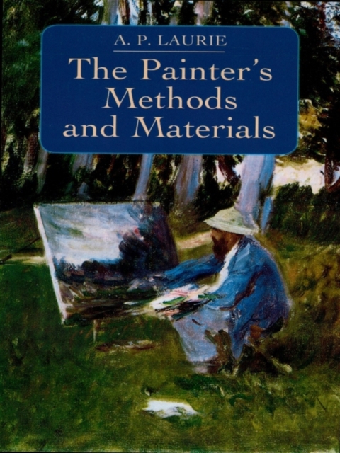 The Painter's Methods and Materials, EPUB eBook