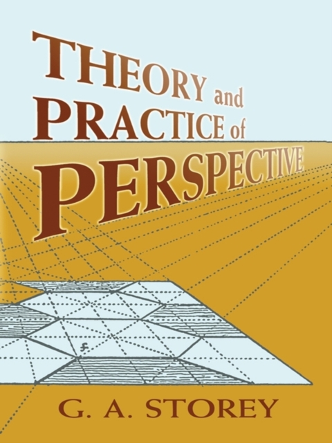 Theory and Practice of Perspective, EPUB eBook
