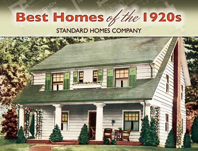 Best Homes of the 1920s, EPUB eBook