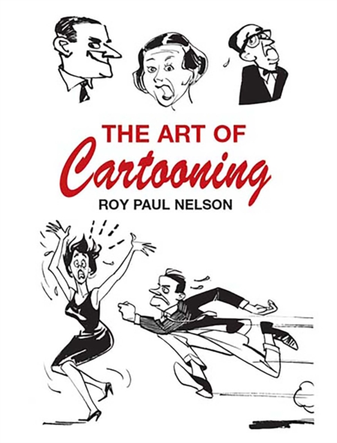 The Art of Cartooning, EPUB eBook