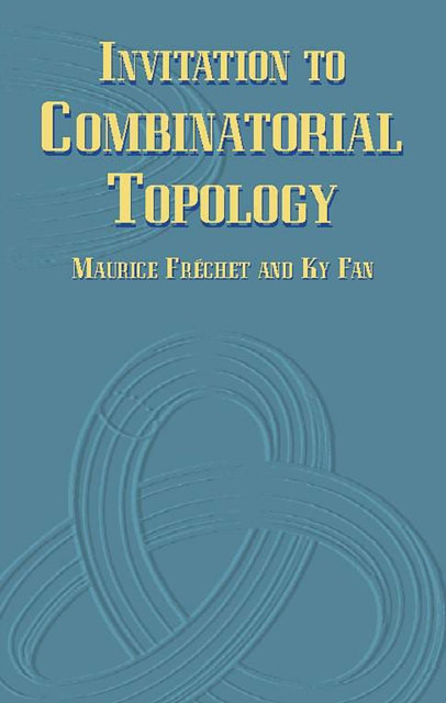 Invitation to Combinatorial Topology, EPUB eBook