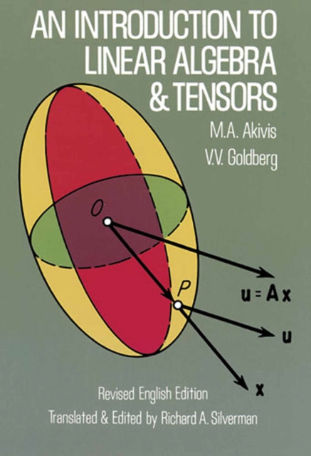 An Introduction to Linear Algebra and Tensors, EPUB eBook