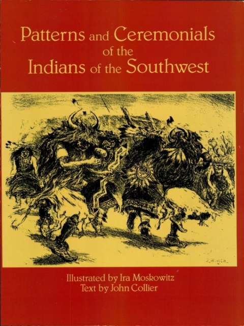 Patterns and Ceremonials of the Indians of the Southwest, EPUB eBook