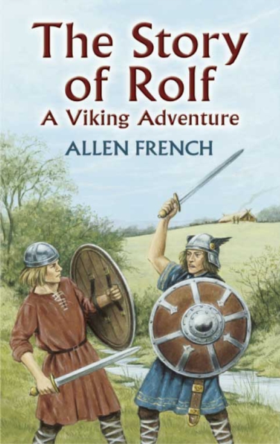 The Story of Rolf, EPUB eBook