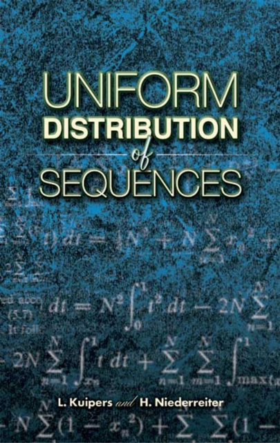 Uniform Distribution of Sequences, EPUB eBook