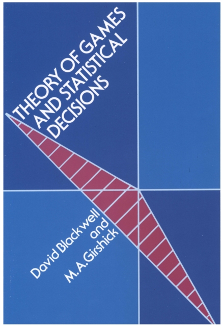 Theory of Games and Statistical Decisions, EPUB eBook